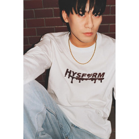 CHOCOLATEFORM LS TEE 詳細画像