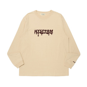 CHOCOLATEFORM LS TEE 詳細画像