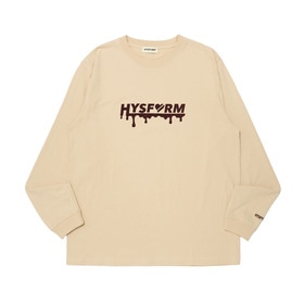 CHOCOLATEFORM LS TEE