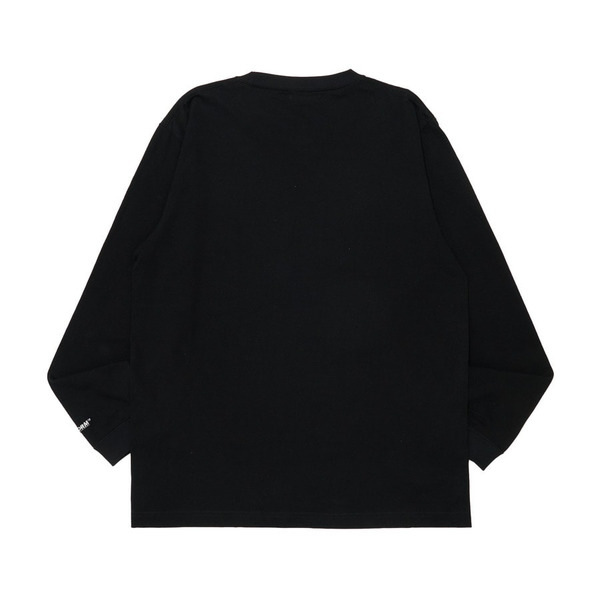 CHOCOLATEFORM LS TEE 詳細画像 Black 12