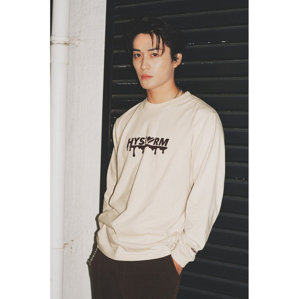 CHOCOLATEFORM LS TEE 詳細画像 Black 17