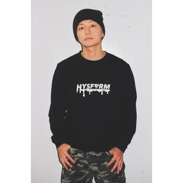 CHOCOLATEFORM LS TEE 詳細画像 Black 18