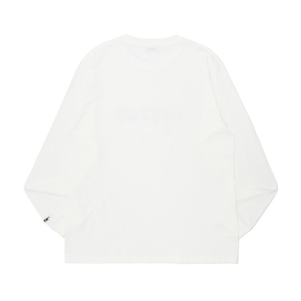 CHOCOLATEFORM LS TEE 詳細画像 Black 2