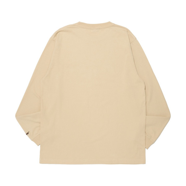 CHOCOLATEFORM LS TEE 詳細画像 Black 7