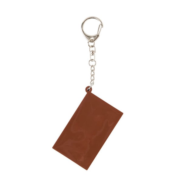 CHOCOLATEFORM KEY RING 詳細画像 Brown 1