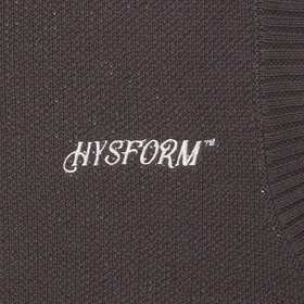 FULL ZIP KNIT VEST 詳細画像