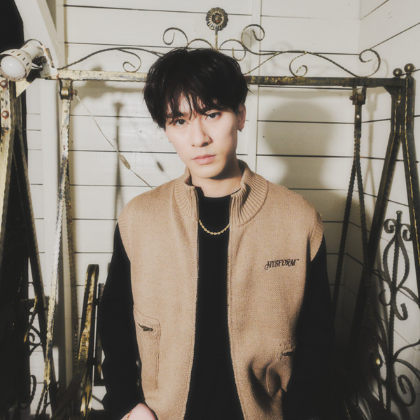 FULL ZIP KNIT VEST 詳細画像 C.Grey 10