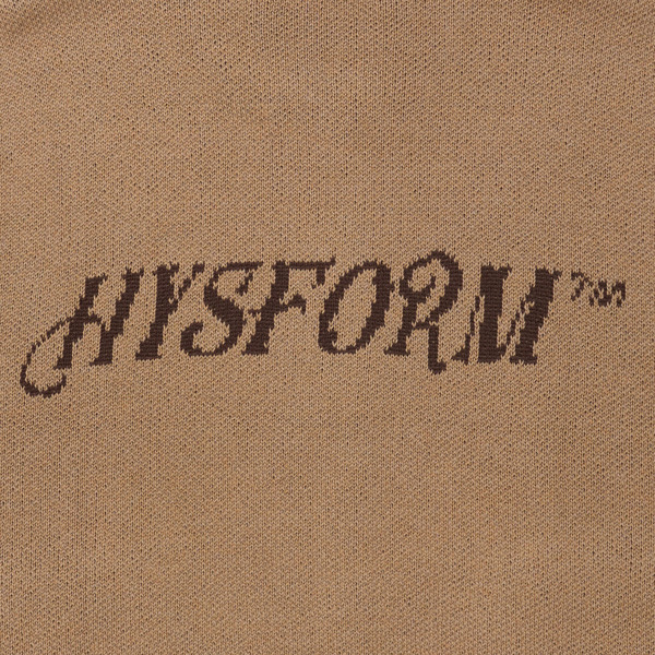 FULL ZIP KNIT VEST 詳細画像 C.Grey 5