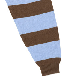 BORDER KNIT CARDIGAN 詳細画像