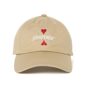 HEARTS 6P CAP 詳細画像