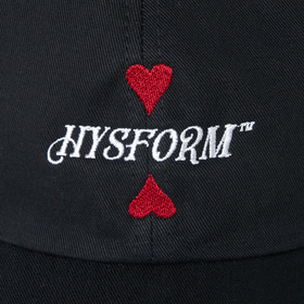 HEARTS 6P CAP 詳細画像