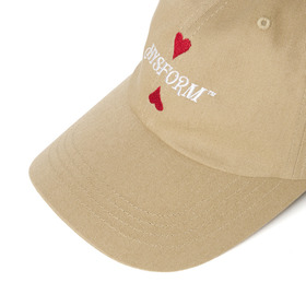 HEARTS 6P CAP 詳細画像