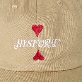 HEARTS 6P CAP 詳細画像