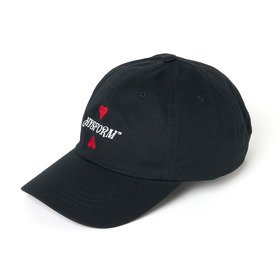 HEARTS 6P CAP