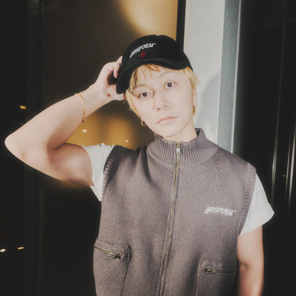 HEARTS 6P CAP 詳細画像 Black 12