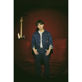 HEARTS DENIM JACKET 詳細画像