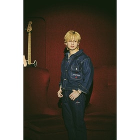 HEARTS DENIM JACKET 詳細画像