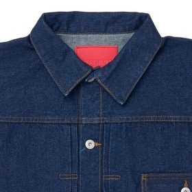 HEARTS DENIM JACKET 詳細画像