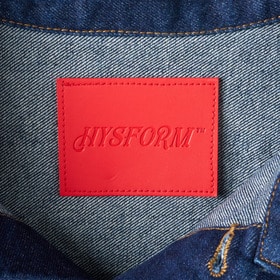 HEARTS DENIM JACKET 詳細画像