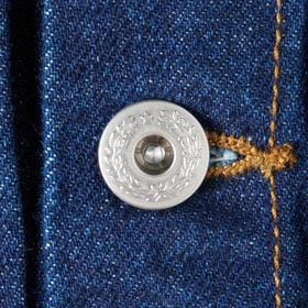 HEARTS DENIM JACKET 詳細画像