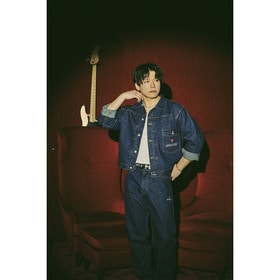 HEARTS STRAIGHT DENIM PANTS 詳細画像