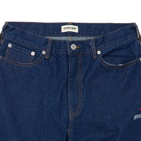 HEARTS STRAIGHT DENIM PANTS 詳細画像