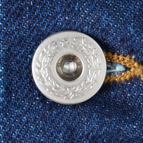 HEARTS STRAIGHT DENIM PANTS 詳細画像