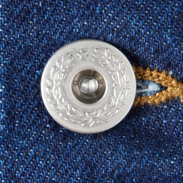 HEARTS STRAIGHT DENIM PANTS 詳細画像 Indigo 5