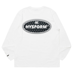 EMBLEM LS TEE (DOT) 詳細画像