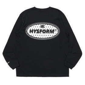 EMBLEM LS TEE (DOT) 詳細画像