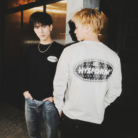 EMBLEM LS TEE (DOT) 詳細画像