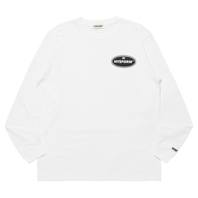 EMBLEM LS TEE (DOT)