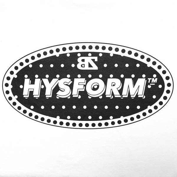 EMBLEM LS TEE (DOT) 詳細画像 White 3