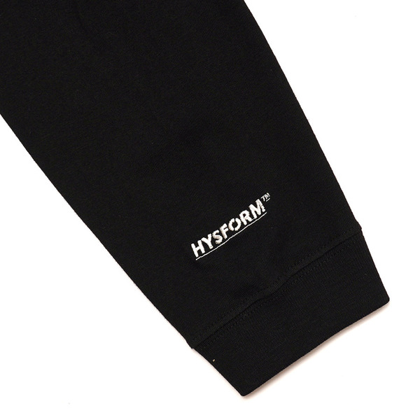 EMBLEM LS TEE (DOT) 詳細画像 White 8