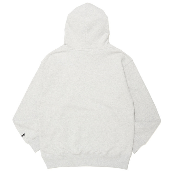 HEARTS PULLOVER HOODIE(PLAID) 詳細画像 H.Grey 1