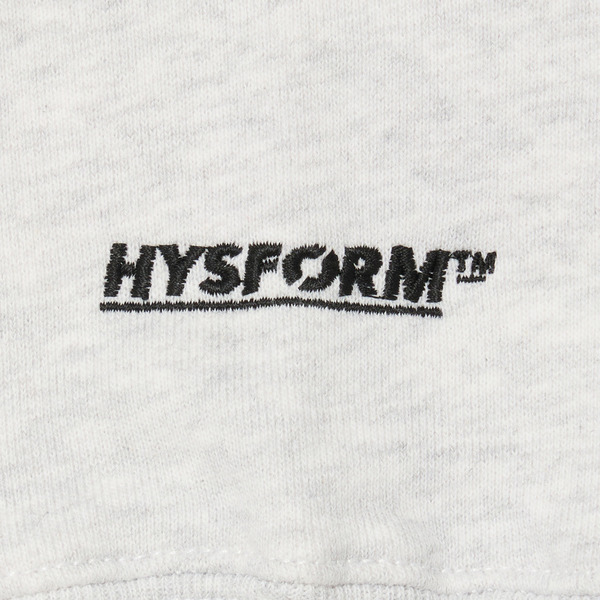 HEARTS PULLOVER HOODIE(PLAID) 詳細画像 H.Grey 3