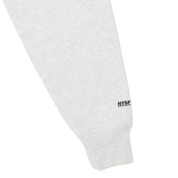 HEARTS PULLOVER HOODIE(PLAID) 詳細画像 H.Grey 4