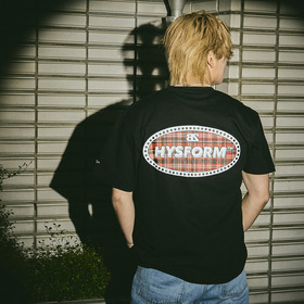 EMBLEM SS TEE(PLAID) 詳細画像