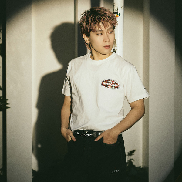 EMBLEM SS TEE(PLAID) 詳細画像 White 10