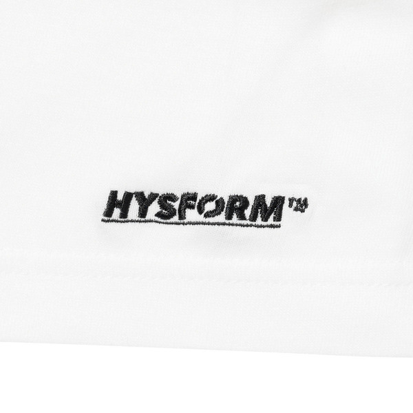 EMBLEM SS TEE(PLAID) 詳細画像 White 9