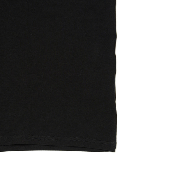 LAUREL HOODED LS TEE 詳細画像 Black 10