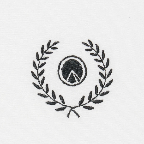 LAUREL HOODED LS TEE 詳細画像 Black 3