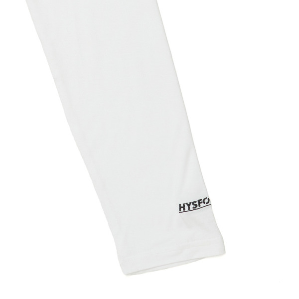 LAUREL HOODED LS TEE 詳細画像 Black 5