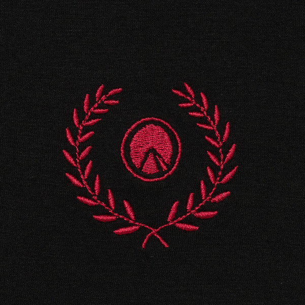 LAUREL HOODED LS TEE 詳細画像 Black 8