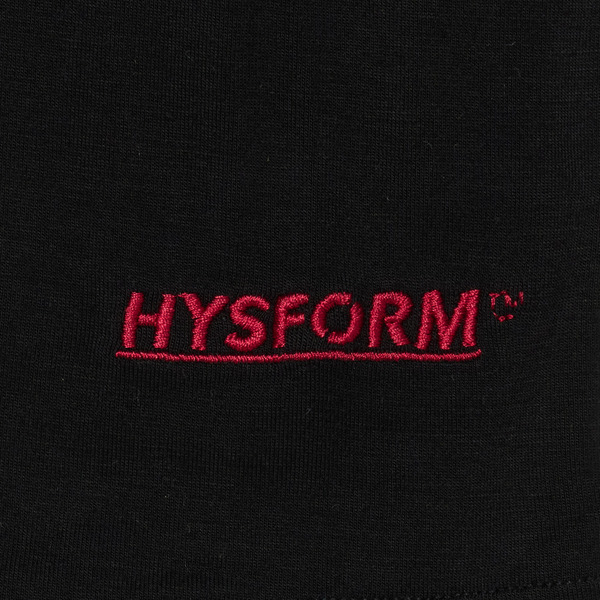 LAUREL HOODED LS TEE 詳細画像 Black 9