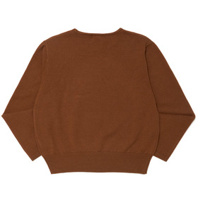 HEARTS CREWNECK KNIT SWEATER 詳細画像