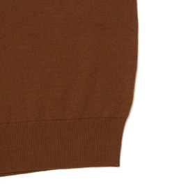 HEARTS CREWNECK KNIT SWEATER 詳細画像