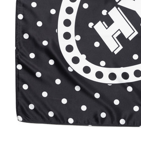 EMBLEM SCARF (DOT) 詳細画像