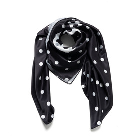 EMBLEM SCARF (DOT) 詳細画像