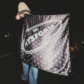 EMBLEM SCARF (DOT) 詳細画像